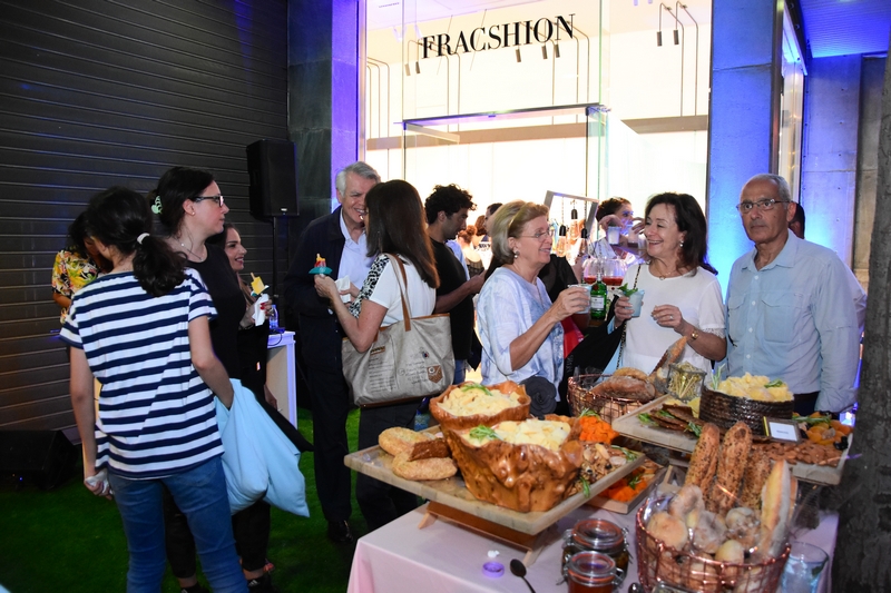 Fracshion Launching of Spring Summer Collection